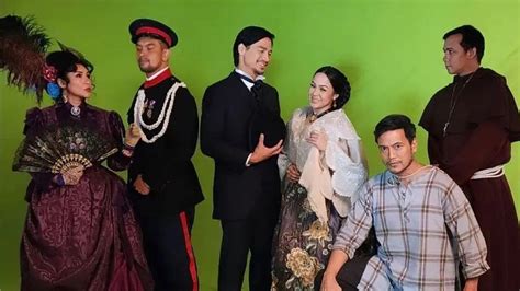 FIRST LOOK Piolo Pascual Stars In The Historial Musical Ibarra