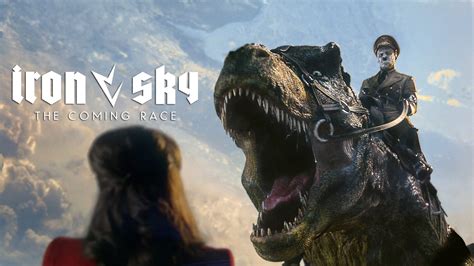 Iron Sky The Coming Race Trailer