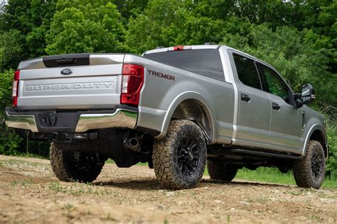 Celebrate The Fourth With Fords Super Duty Tremor Video