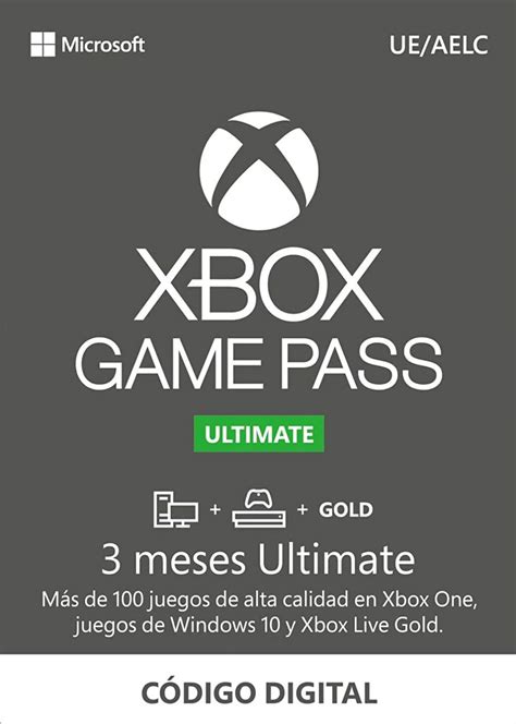 Comprar Xbox Game Pass Más Barato Eneba