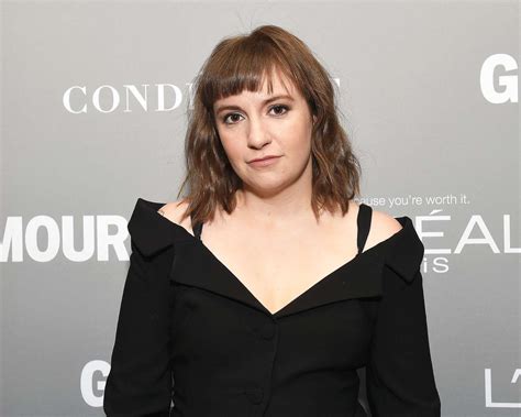 Girls Lena Dunham Talks Unlikable Characters What Shes Really