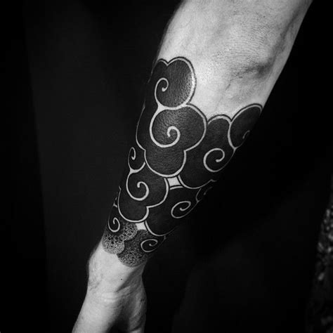 Cloud Tattoos Designs Ideas And Meaning Tattoos For You