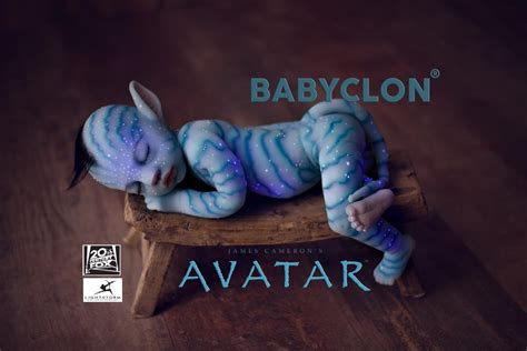 Avatar Reborn Baby Doll For Sale Babyclon Leona Creo