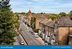 View of Archway Road, in Highgate, London. Editorial Stock Image ...