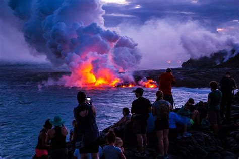 Park Narodowy Wulkany Hawaiʻi Ciekawostki O Których Nie Słyszeliście