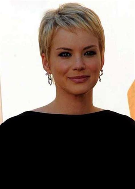 Best Short Sassy Pixie Haircut For Women Fashion Qe