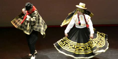 El Festival Nacional De La Guabina Chiquinquireña Y Romería Folclórica