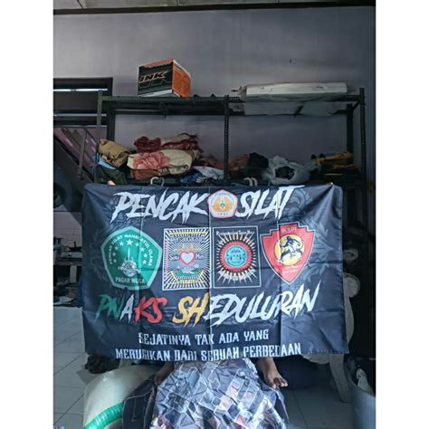Jual Bendera Custom Desain Bebas Shopee Indonesia
