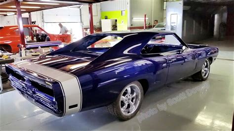 How To Get Show Car Paint—and The Right Custom Color Hot Rod Network
