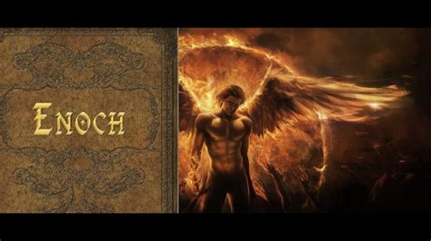 the origin of satan and his demons in the book of enoch jesus without baggage