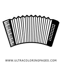 Feet and has a wider color range than any other iris, from pale blue to deep indigo. Accordion Coloring Page - Ultra Coloring Pages