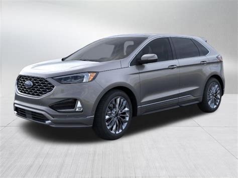 New 2024 Ford Edge Titanium Sport Utility In Coon Rapids 246066