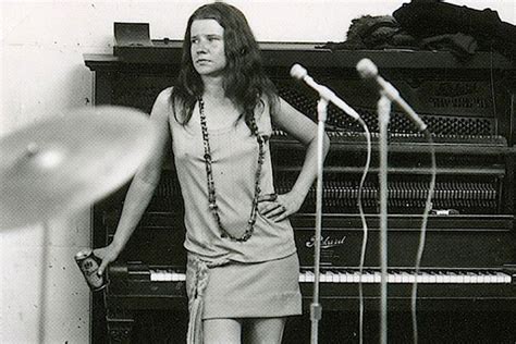 12 Things You Probably Didnt Know About Janis Joplin Yesterday Today