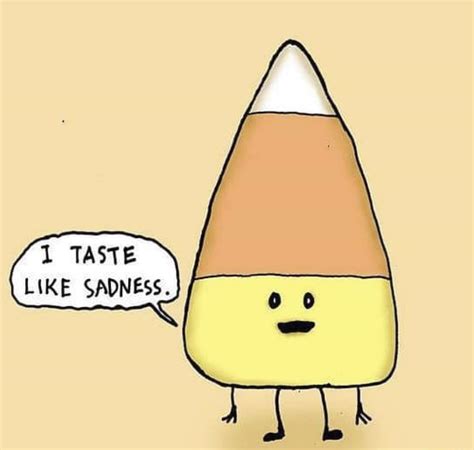 Whether You Love Candy Corn Or Not These Candy Corn Memes Are Tasty