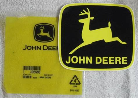 Genuine John Deere 425 445 455 Landg Seat Farm Loaders Ag Equipment