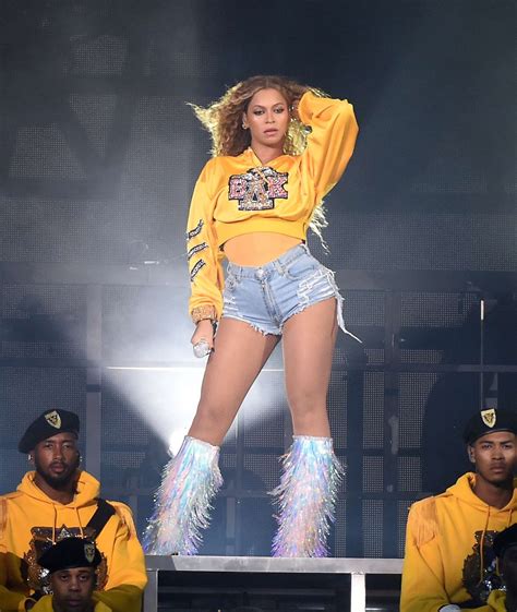 Beyonce Performs At 2018 Coachella 11 Gotceleb