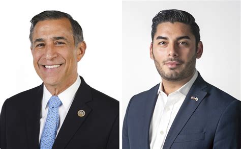 50th district race is anyone s guess as issa campa najjar in statistical dead heat in new