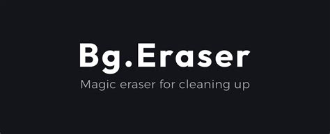 Bg Eraser Best Ai Tools