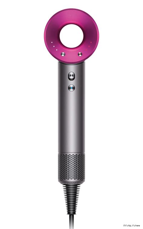 We offer a warranty on parts and labour for two years on cordless vacuum cleaners, hair dryers and air purifiers. The Dyson Supersonic Hair Dryer is here