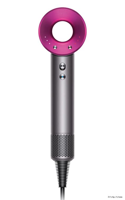 It is important to understand air flow was set on the hair dryer. The Dyson Supersonic Hair Dryer is here