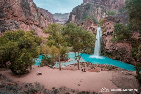 Havasu Falls Ultimate Guide Hiking Guide Hungry For