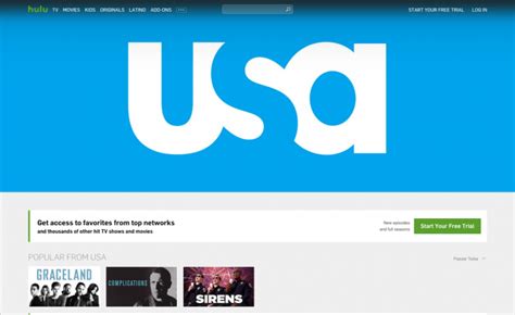 How To Watch Usa Network Live Without Cable 2021 Top 5 Options