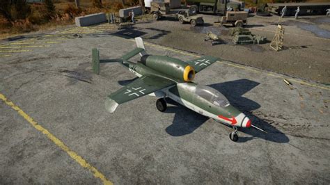 He 162 A 2 War Thunder Wiki