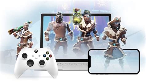 Microsofts Xbox Cloud Gaming Service Now Available On Ios