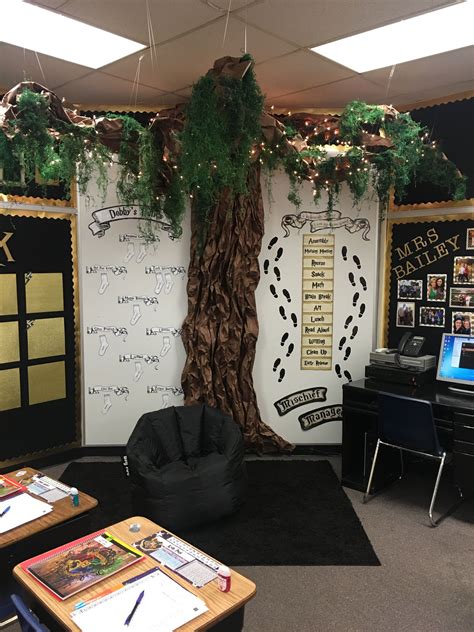 If you love harry potter, you'll love these harry potter home decor products, from art prints to a golden snitch clock and every hogwarts reference in between. Pin by Ashlee Bailey on Harry Potter Themed Classroom ...