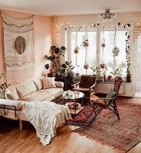 Pin By Miriam Meeks On Boho Decor Bohemian Living Room