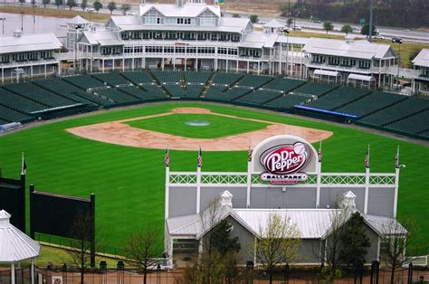Charitybuzz Rent Out The Entire Dr Pepper Ballpark For A