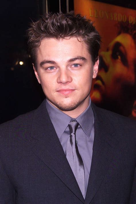 Leonardo dicaprio is among the great living actors of today, but in his three decades of, well, superstardom, he's only actually done 28 films. Leonardo DiCaprio peinados cambio de imagen - Los Mejores ...