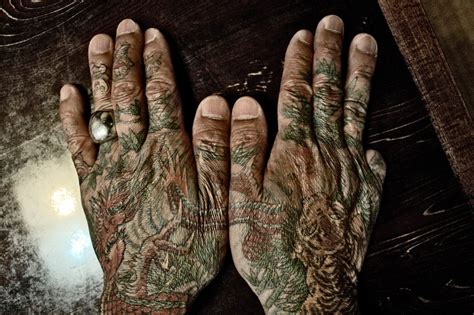 The Yakuza Olympics Japanese Tattoo Designs Finger Tattoo For Women