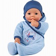 Bayer Babypuppe »Babypuppe Hello Baby Girl, 46 cm« | OTTO