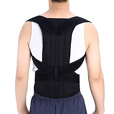 Shoulder Back Waist Supportyosoo Adjustable Back Support Posture
