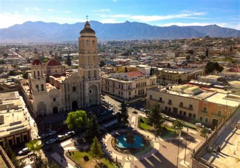 Turismo En Saltillo Coahuila Dónde Ir Y Qué Hacer