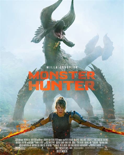 A Squad Of Soldiers Battle Giant Creatures In Full Trailer For Monster