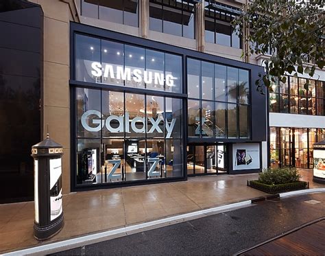 Samsung Experience Store Los Angeles Samsung Us