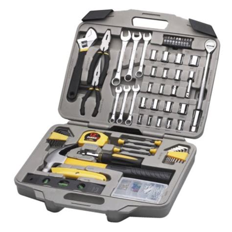 Allied Tools 49030 180 Piece Home Maintenance Tool Set