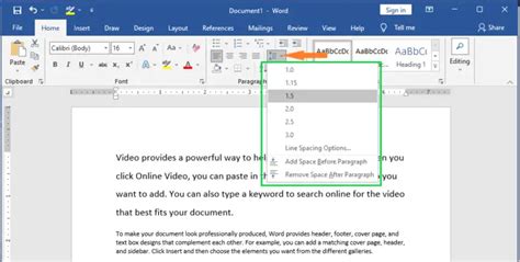 How To Check Line Spacing In Word In Easiest Way