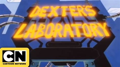 Dexters Laboratory Theme Song Cartoon Network Youtube