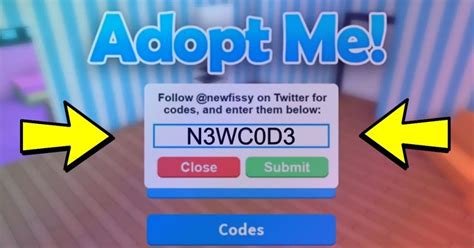 Most of the codes released so far have already expired and probably do not work. Codes For Adopt Me June 2019 | StrucidCodes.com