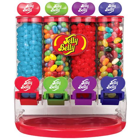 Jelly Belly Bulk Jelly Beans Candy Dispenser Bean Machine Candy Warehouse Jelly Bean