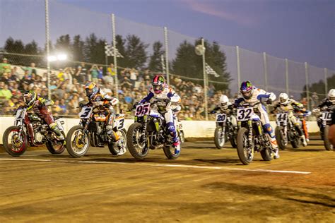 2023 American Flat Track Castle Rock Tt Results Cycle News