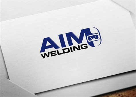 Aim Welding 12 Logo Designs For Aim Welding