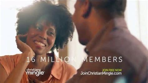 While eharmony is more expensive it offers a great deal more security than christian mingle. ChristianMingle.com TV Spot, 'Good People Dating Site ...