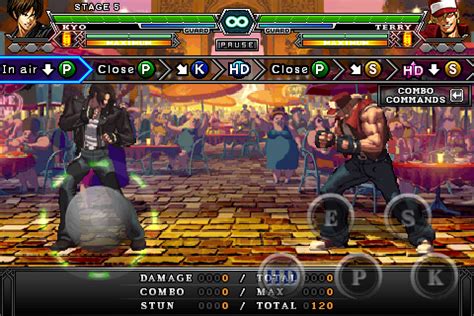 The King Of Fighters I For The Ios Nerd Reactor
