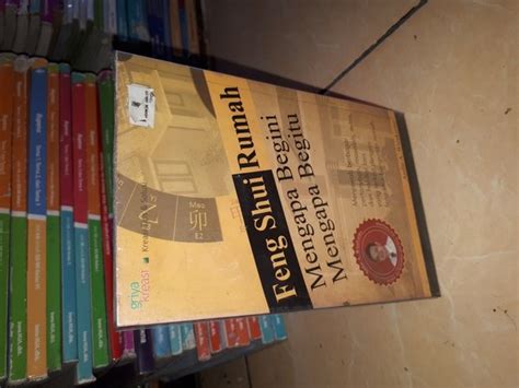 Jual Buku Feng Shui Rumah Di Lapak Toko Buku Murah Gresik Bukalapak