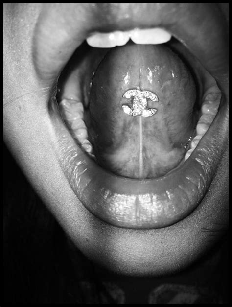 Unique Tongue Piercing Examples And FAQ S Cool Tounge Piercing Piercing Ring Body
