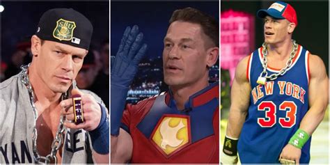 The Origin Of John Cena S You Can T See Me Catchphrase Explained